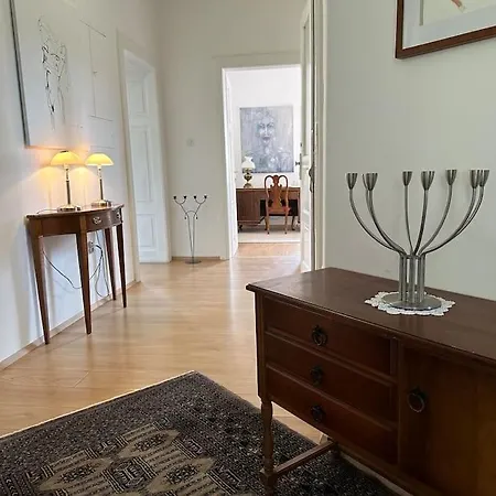 The Classy Sassy Apartamento Liubliana