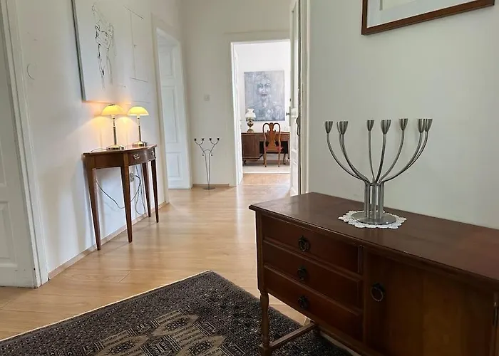 The Classy Sassy Apartmán Lublaň