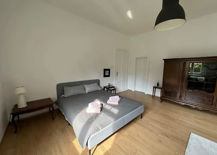 The Classy Sassy Apartmán